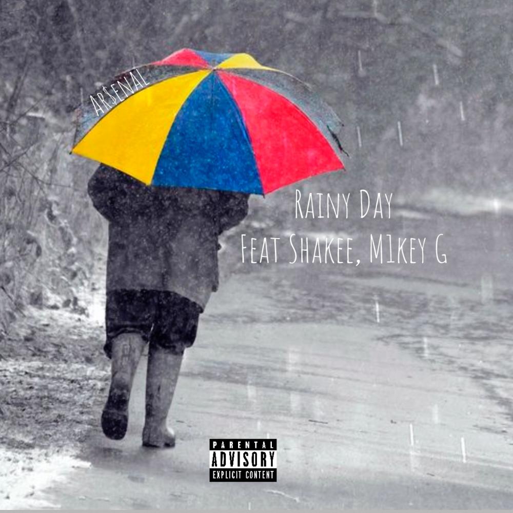 Rainy Day (feat. Shakee & M1key G)