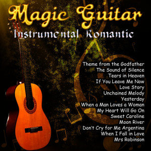 Magic Guitar - Instrumental Romantic