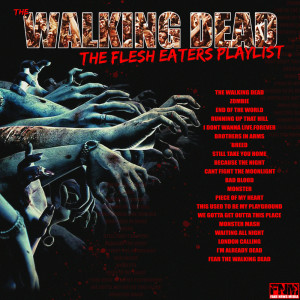 收聽Voidoid的The Walking Dead歌詞歌曲