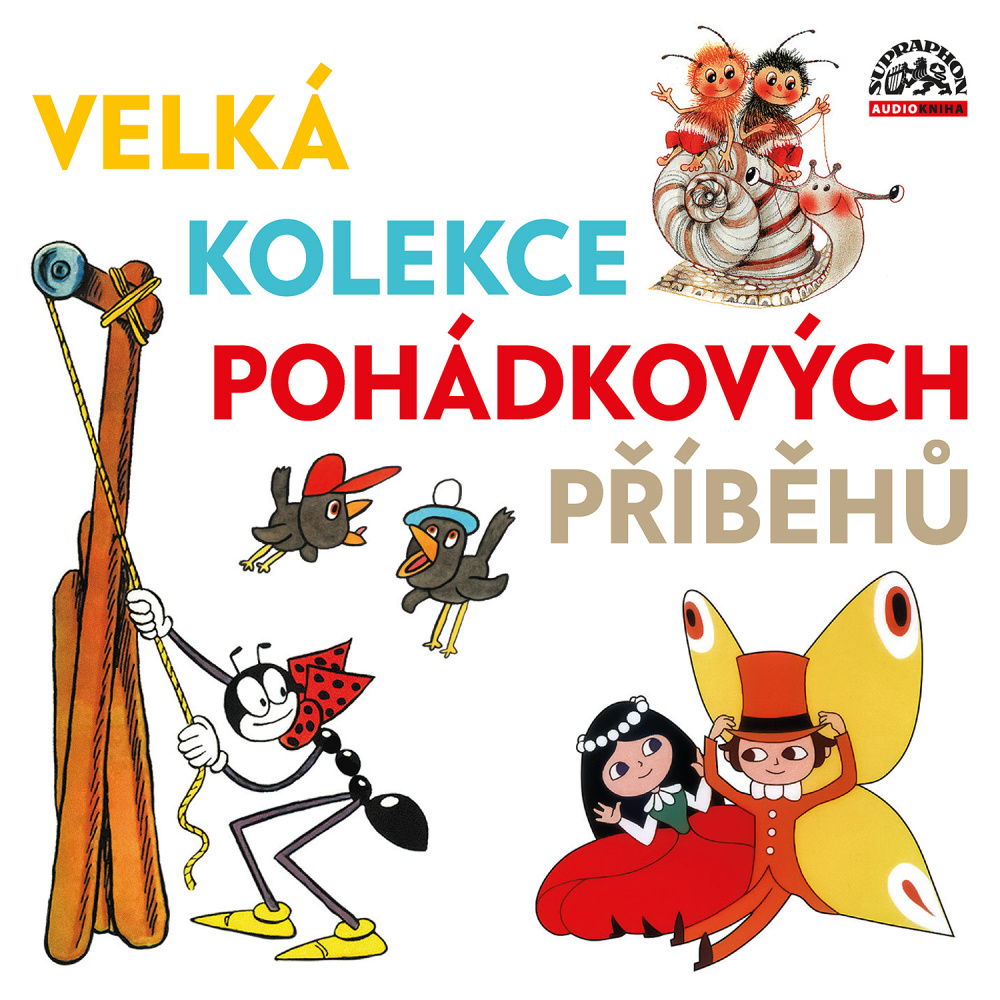 O velké Ferdově tajnosti, kterou Trumbelínek nakonec prozradil