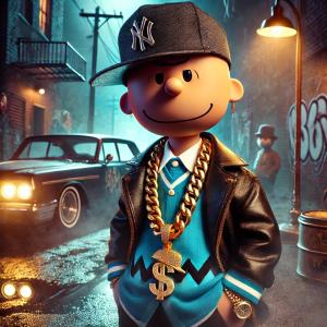 ดาวน์โหลดและฟังเพลง Charlie Brown (Explicit) พร้อมเนื้อเพลงจาก Rius