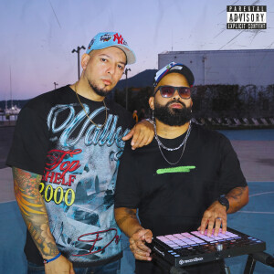 Blaze Drumz的專輯Francis La Potencia: B-U-L Session #1 (Explicit)