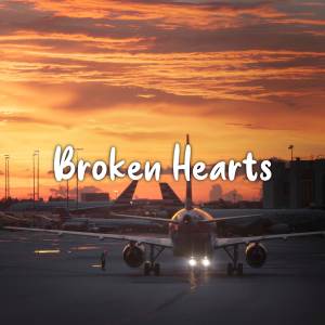 DJ Broken Hearts - Remix dari DWIPA NATION