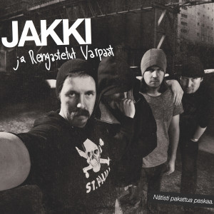 ดาวน์โหลดและฟังเพลง Auttakaa! (Explicit) พร้อมเนื้อเพลงจาก Jakki ja Rengastetut varpaat
