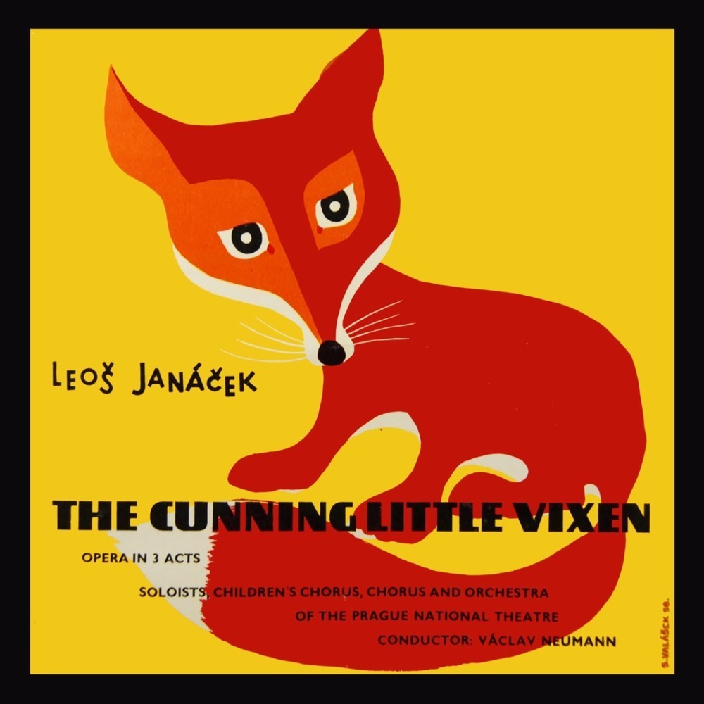 The Cunning Little Vixen, Act 1