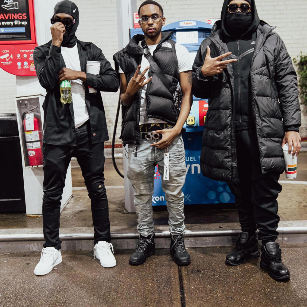Good inna Hood (Explicit)