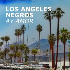 Los Angeles Negros的專輯Ay Amor