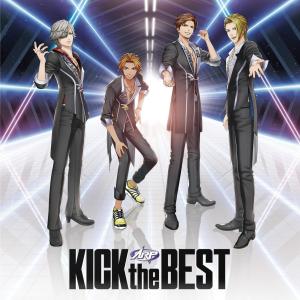 ARP的專輯KICK the BEST