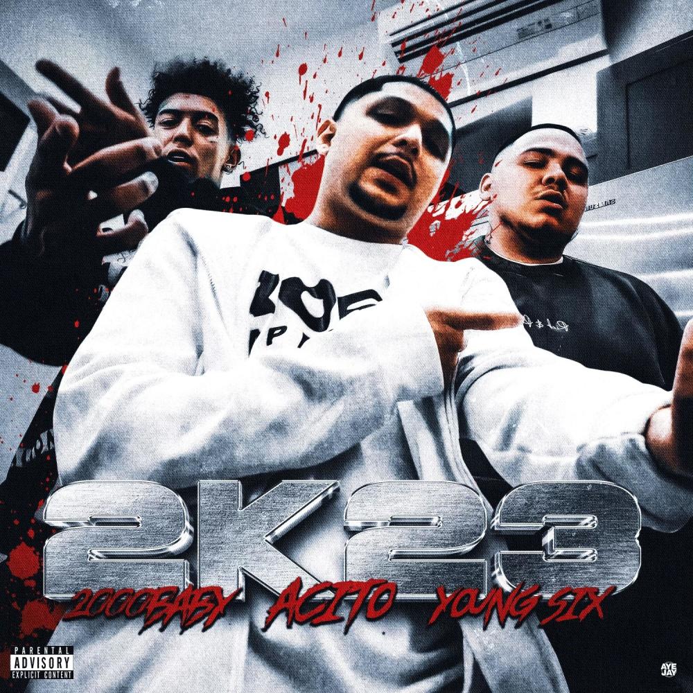 2k23 (feat. 2000Baby) (Explicit)