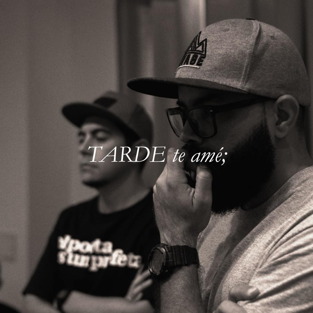 Tarde te amé (feat. MC Ari)