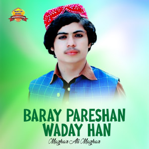 Album Baray Pareshan Waday Han from 