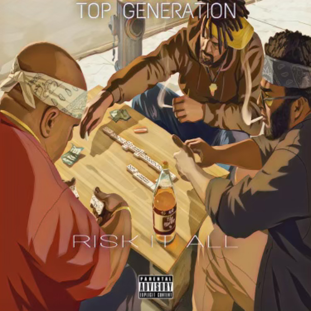 Risk It All (Explicit)