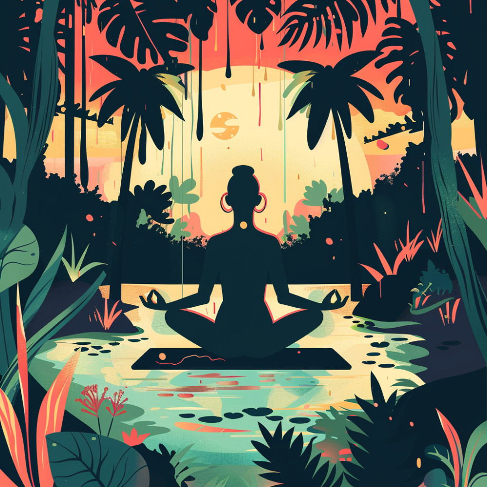 Quiet Mind Unfolds
