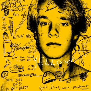 ดาวน์โหลดและฟังเพลง Yellow (Explicit) พร้อมเนื้อเพลงจาก Kevin Abstract