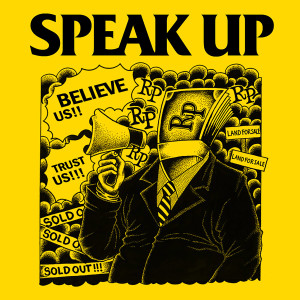 Dengarkan Wahai Penguasa (Unreleased Track) lagu dari Speak Up dengan lirik