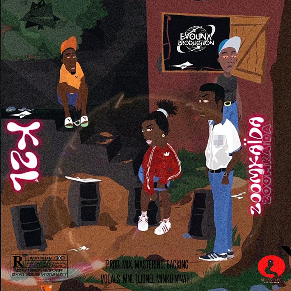 ZOOMKAIDA (feat. MNL) (Explicit)