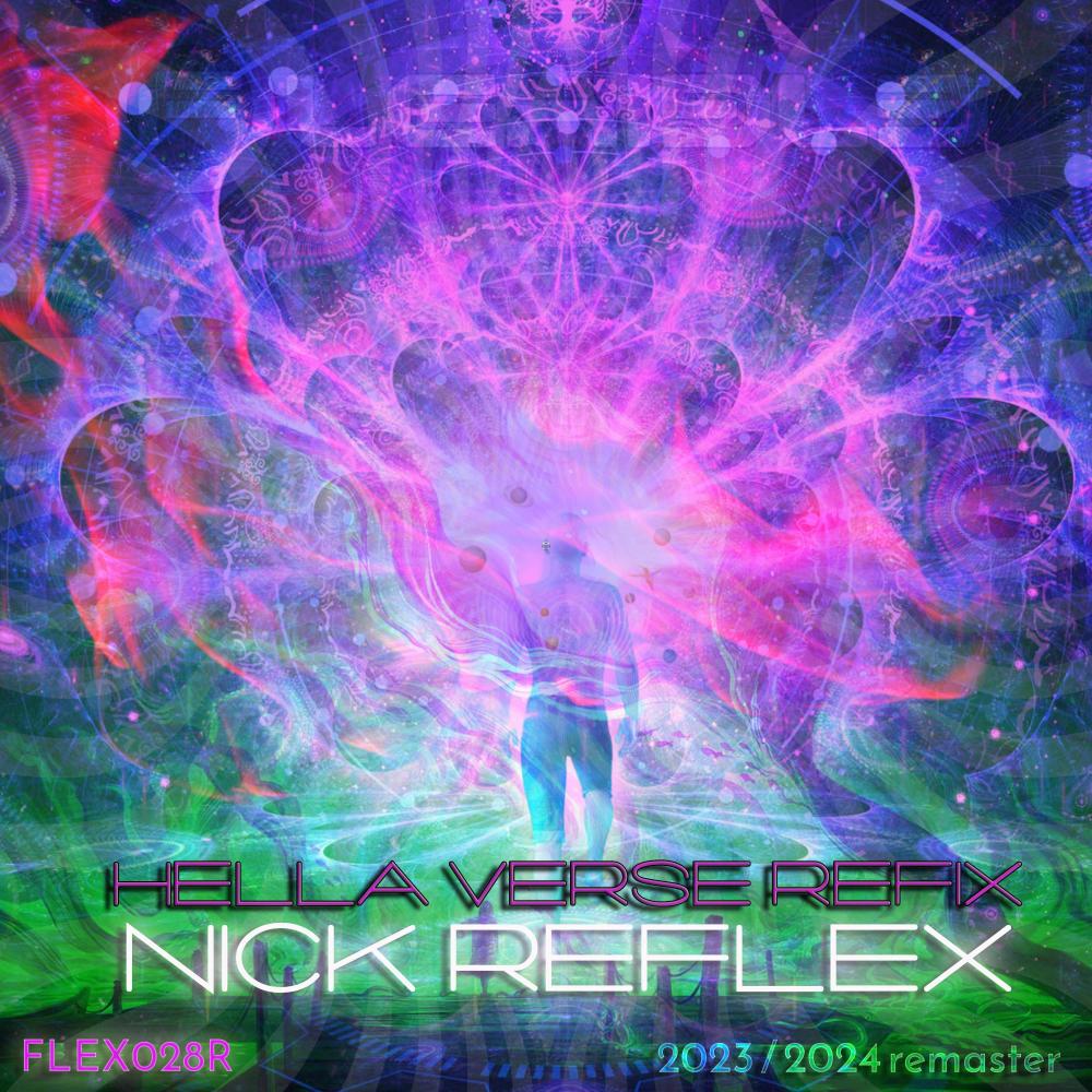 HELLA VERSE REFIX (FLEX028Ra) (2023 / 2024 REMASTER)