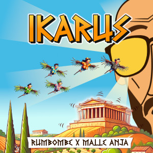 Rumbombe的專輯Ikarus