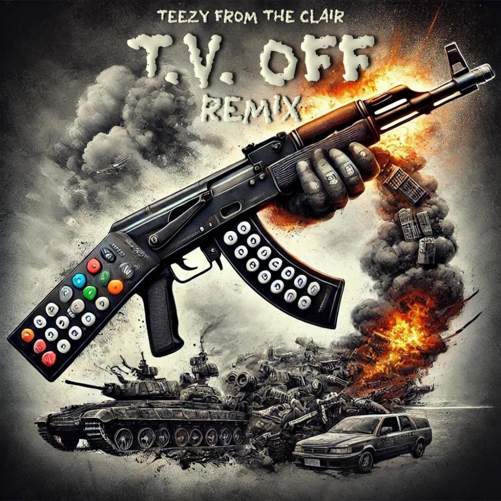 TV Off (Explicit)