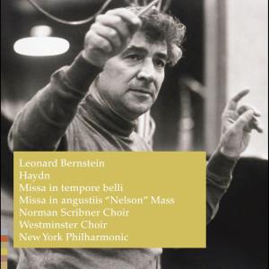 ดาวน์โหลดและฟังเพลง Mass in C Major, Hob.XXII:9 "Paukenmesse": II. Gloria: Gloria in excelsis Deo. Vivace พร้อมเนื้อเพลงจาก Leonard Bernstein