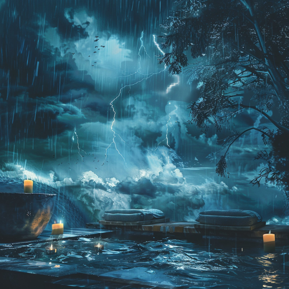 Thunder Sound Therapy