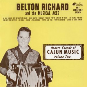 Belton Richard的專輯Modern Sounds of Cajun Music, Vol. 2
