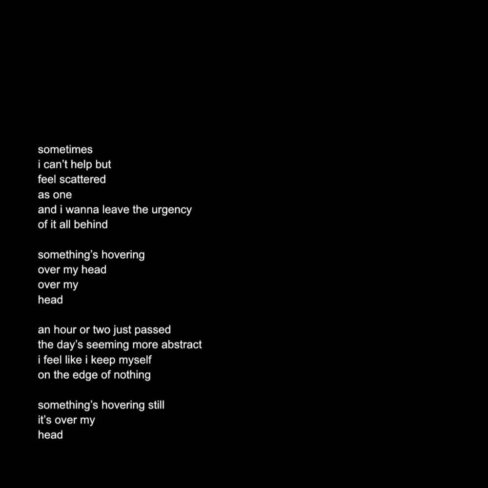 Over My Head