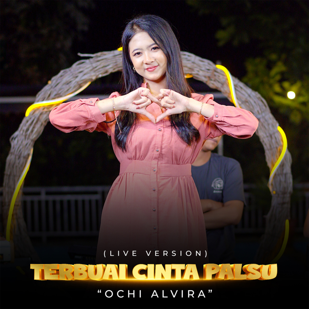 Terbuai Cinta Palsu (Live Version)