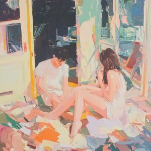 default playlist img