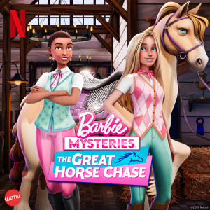 Barbie的專輯Glittering (feat. Jordin Sparks) (from Barbie Mysteries: The Great Horse Chase)