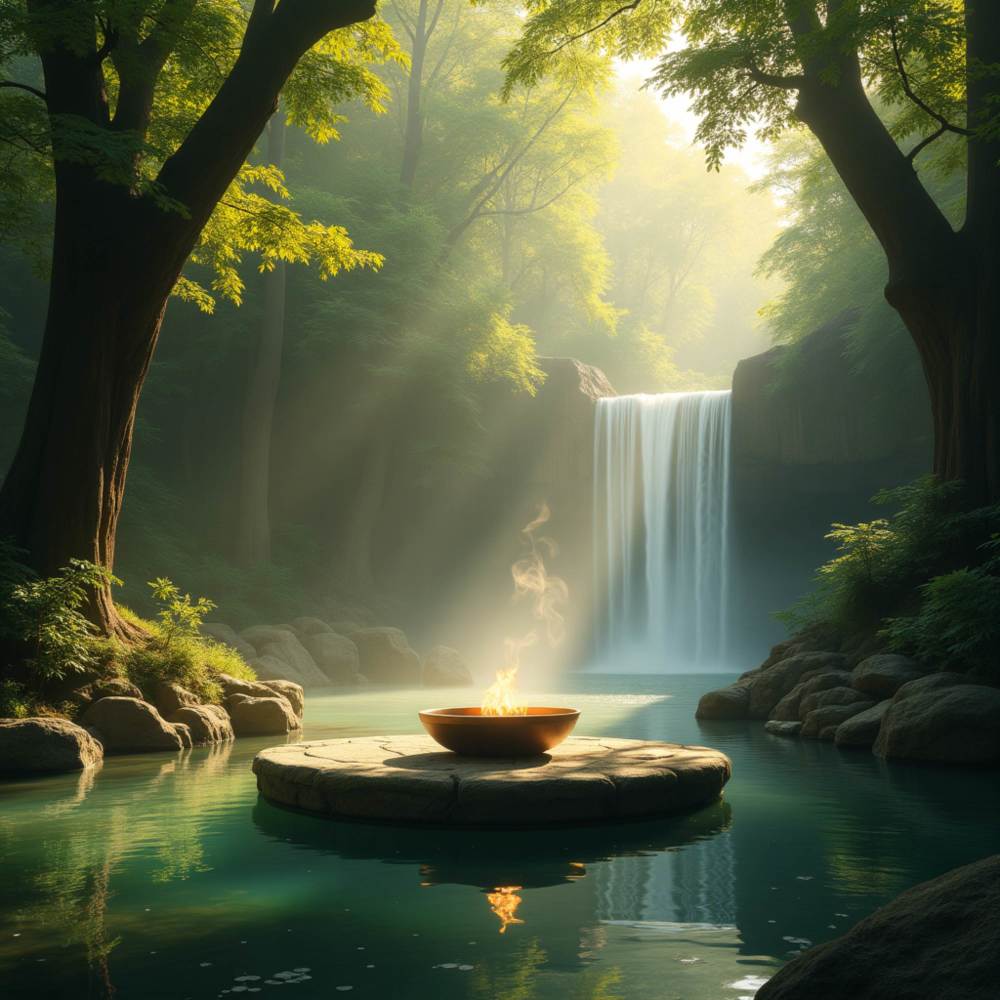 A Journey Inward
