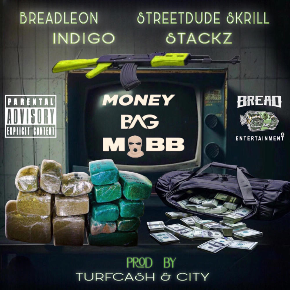 Bomb Bud (feat. Breadleon & Skrill) (Explicit)
