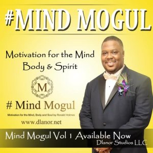 Ronald Holmes的專輯#Mindmogul