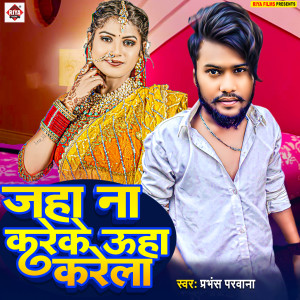 Listen to Jaha Na Kareke Uha Karela song with lyrics from Prabhans Parwana