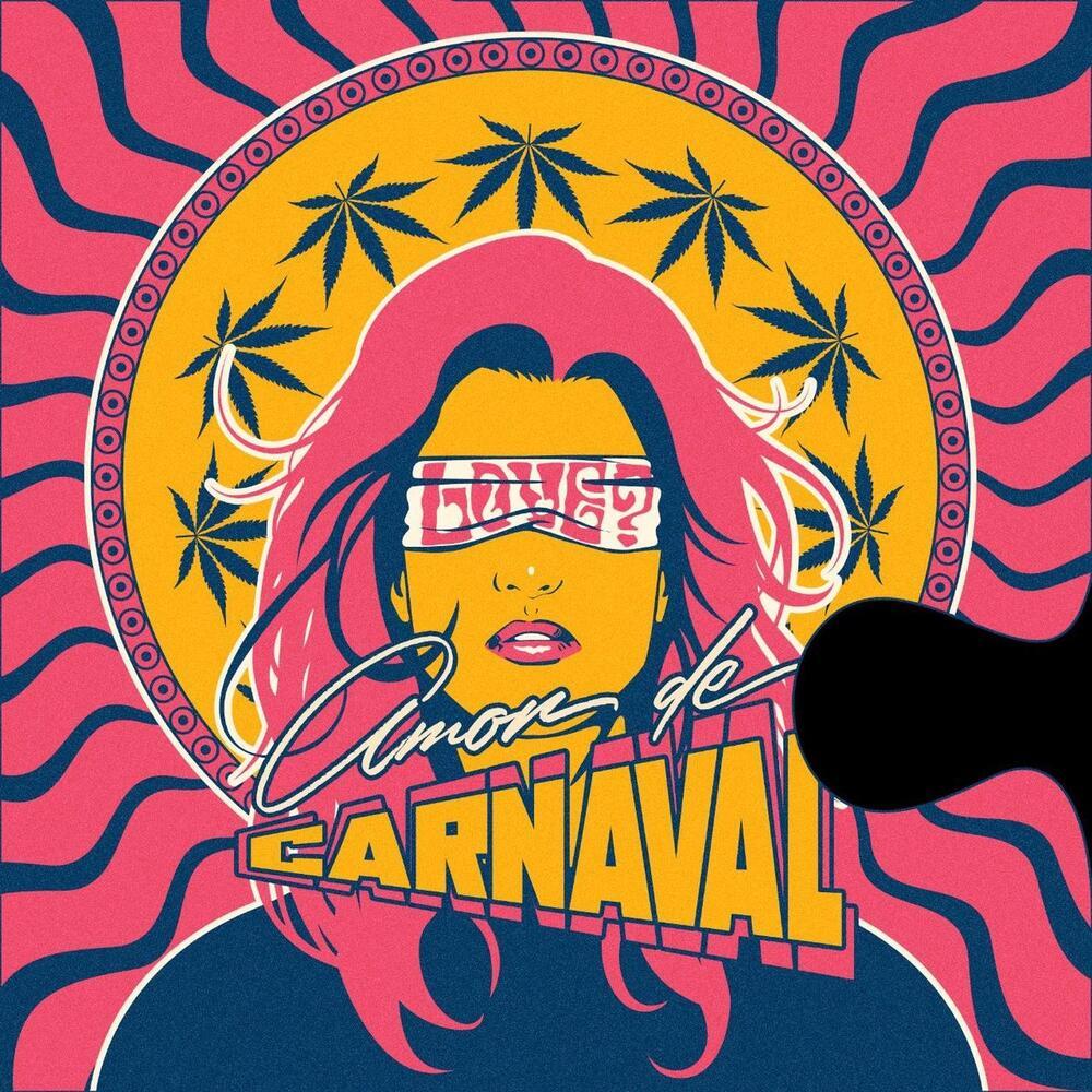 Amor de Carnaval (Explicit)