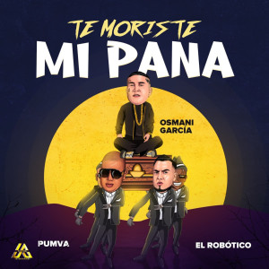 Pumva的專輯Te Moriste Mi Pana (Remix)