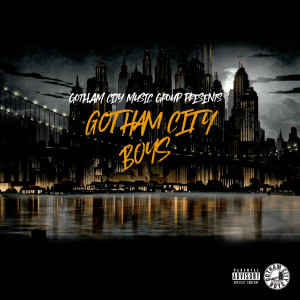 Ricky Bats的專輯Gotham City Boys (Explicit)