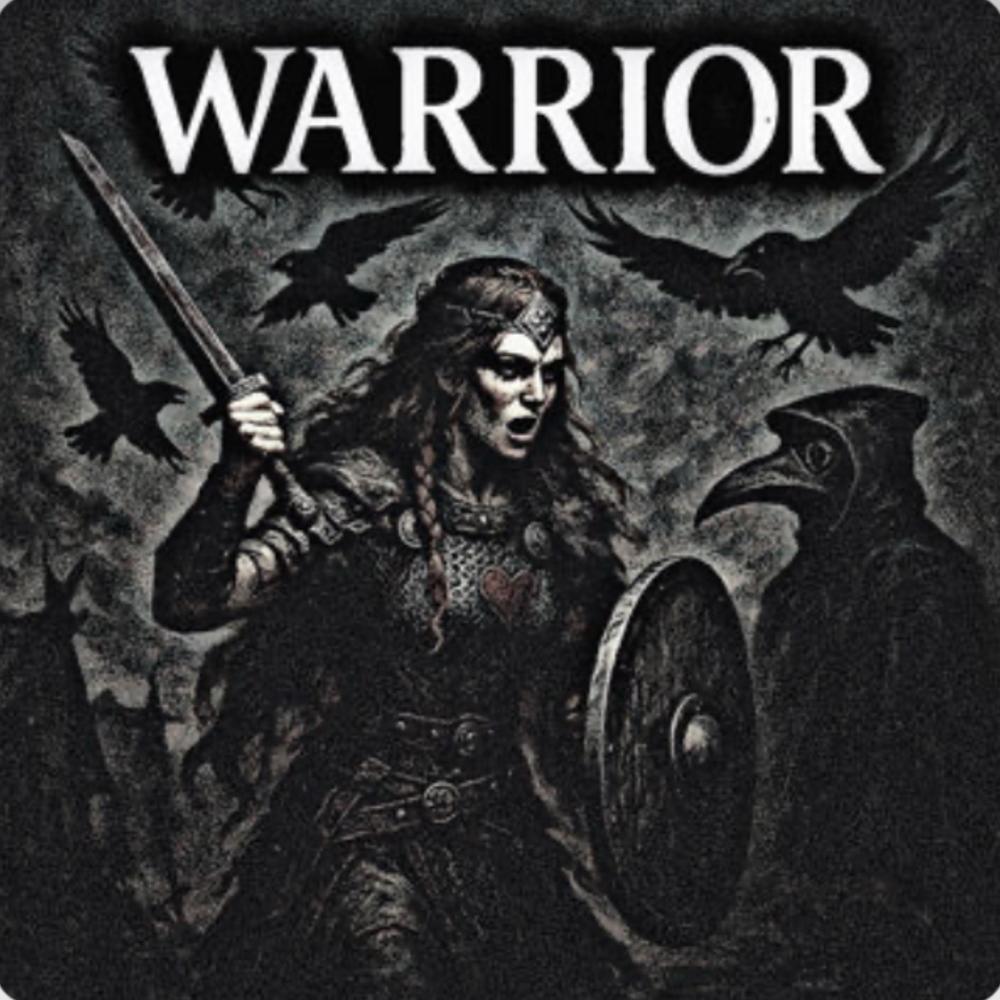 Warrior (feat. Namkrow & Tryggve Haraldsen)