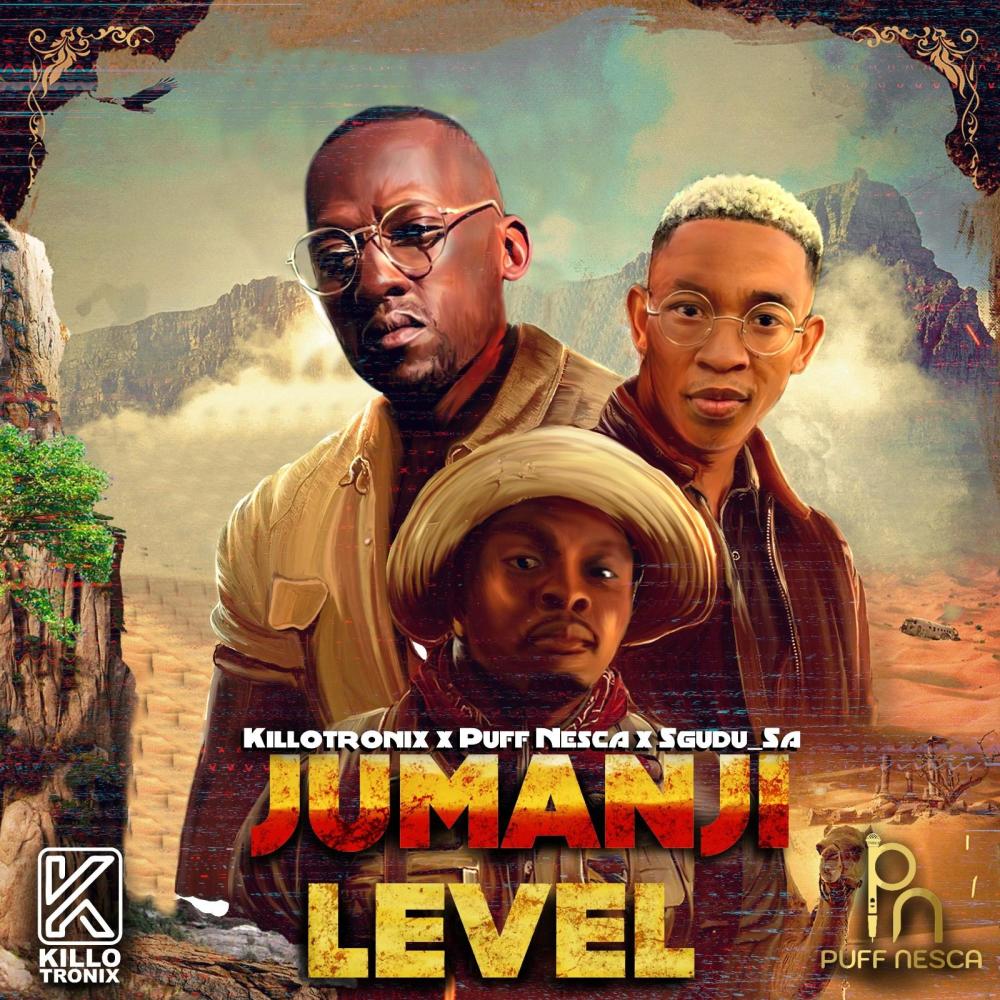 Jumanji Level (feat. Puff Nesca & Sgudu)