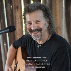 Dengarkan Gonna Get There Soon lagu dari Rick Ivanoff dengan lirik