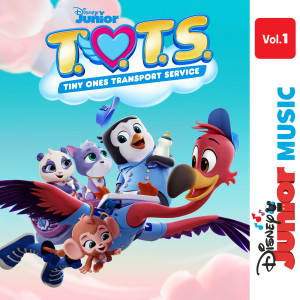 收聽Cast - T.O.T.S.的Love of a Lovey (From "T.O.T.S."/Soundtrack Version)歌詞歌曲