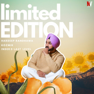 Album Limited Edition from Inder D Last Level