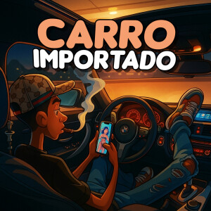 Album CARRO IMPORTADO (Explicit) from Luan Moreira Dj
