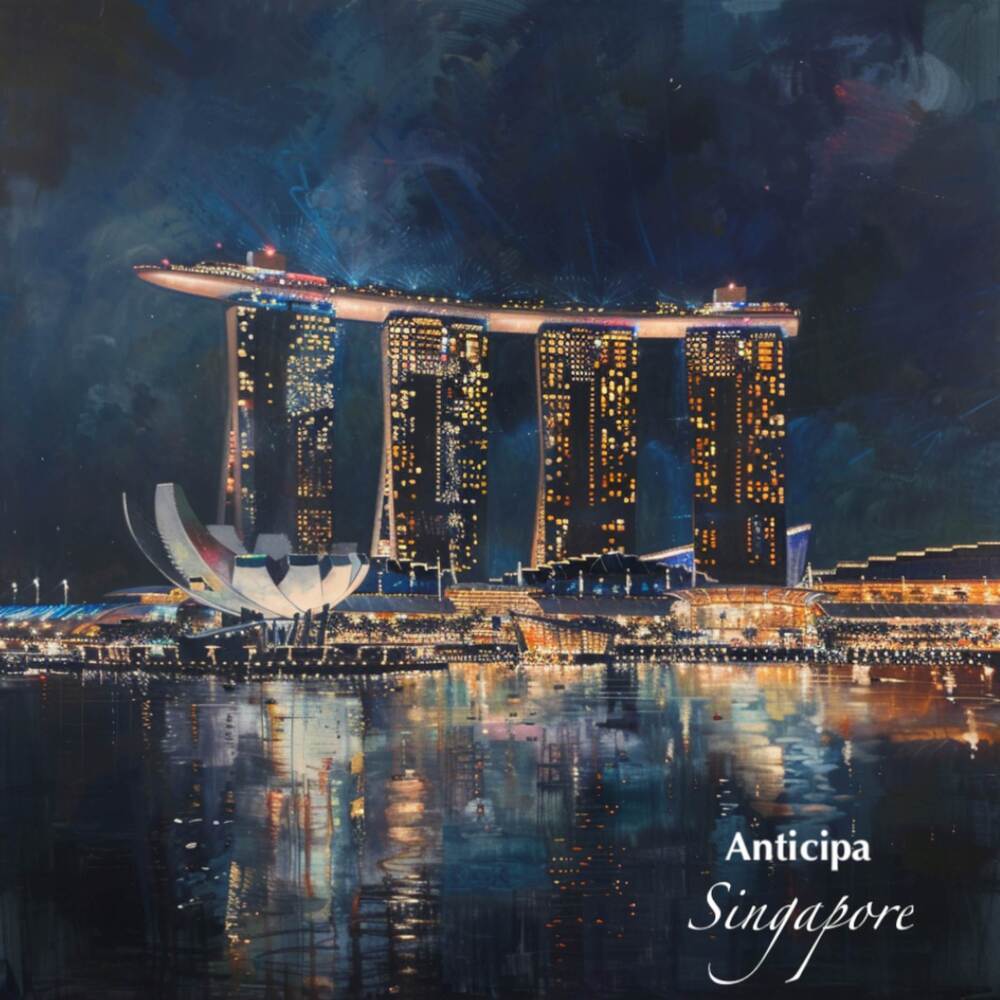 Singapore (Harp Version)