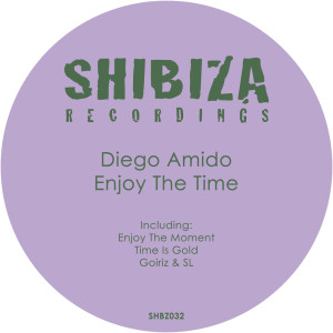 收聽Diego Amido的Enjoy the Moment歌詞歌曲