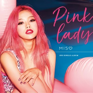 Album Pink Lady oleh 미소 (MiSO)