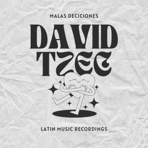David Tzec的專輯Malas Deciciones