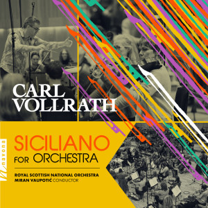 Listen to Siciliano for Orchestra song with lyrics from Royal Scottish National Orchestra