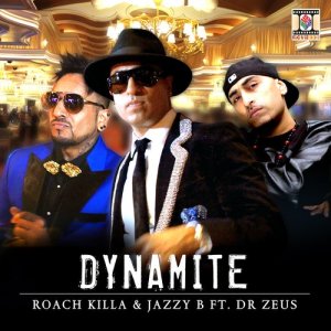 收聽Roach Killa的Dynamite歌詞歌曲