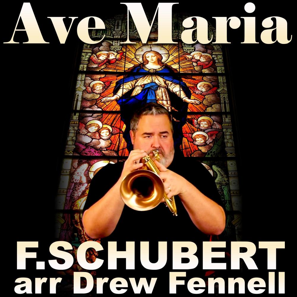 Ave Maria (feat. Brooke Boehmer, Drew Fennell, Lukas Helsel & Brian Kelley) (French Horn Solo in Brass Quintet F Version)